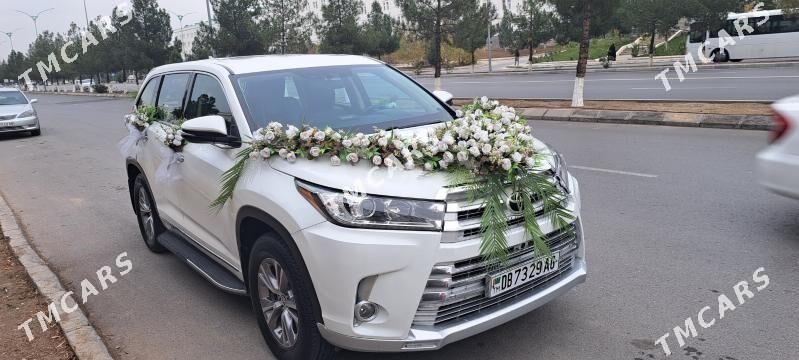 Toyota Highlander 2016 - 420 000 TMT - Тязе заман - img 3