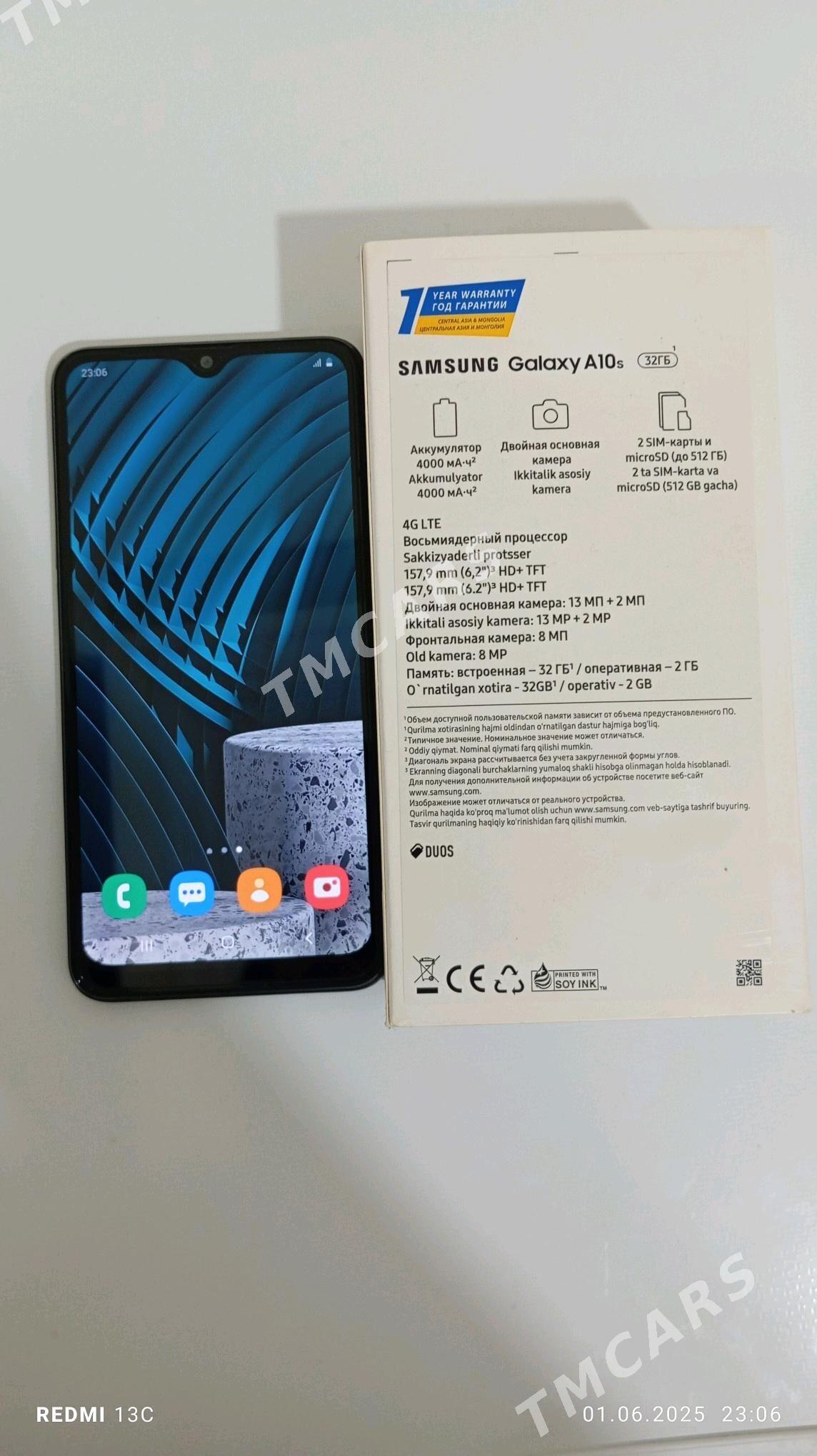 Samsung a 10 s - Arkadag - img 4