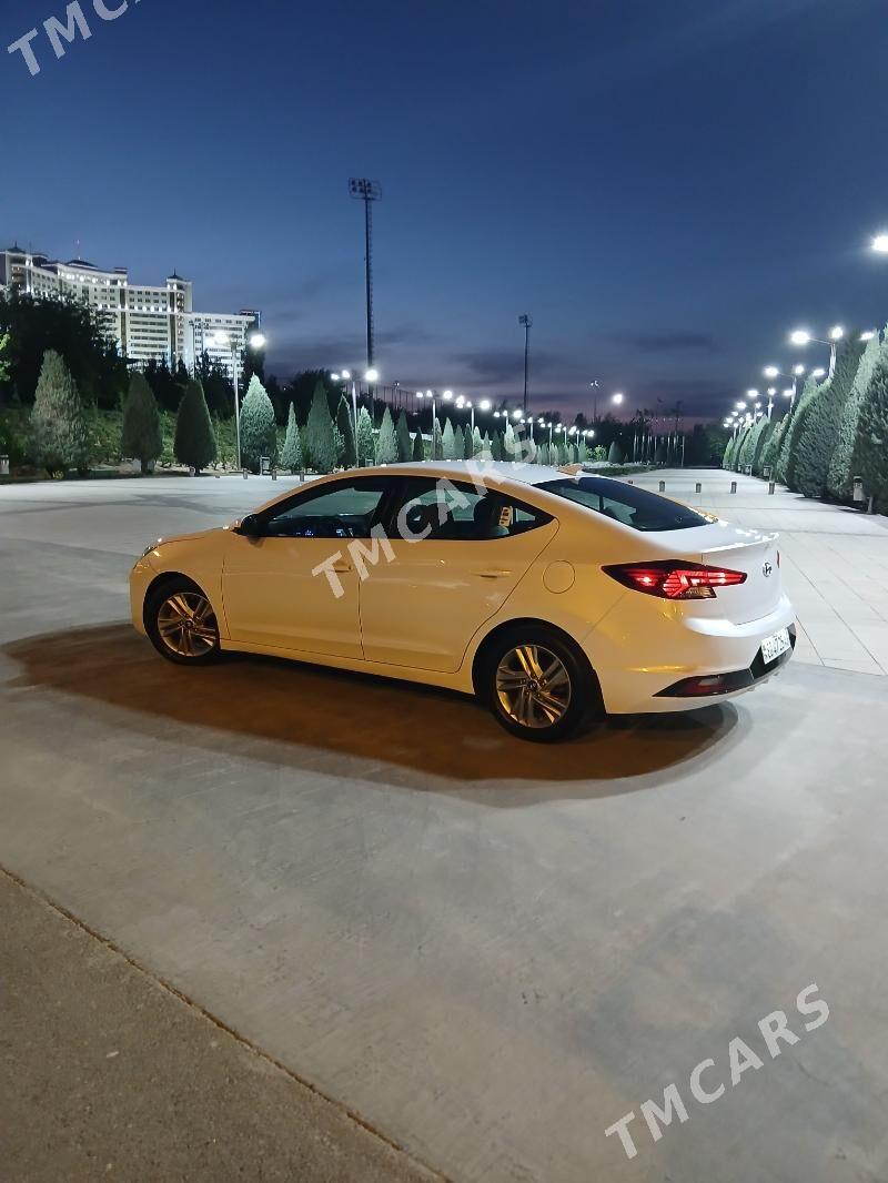 Hyundai Elantra 2019 - 186 000 TMT - Ашхабад - img 2