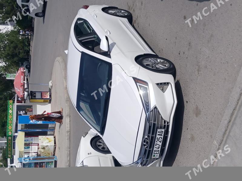Hyundai Elantra 2019 - 186 000 TMT - Ашхабад - img 4