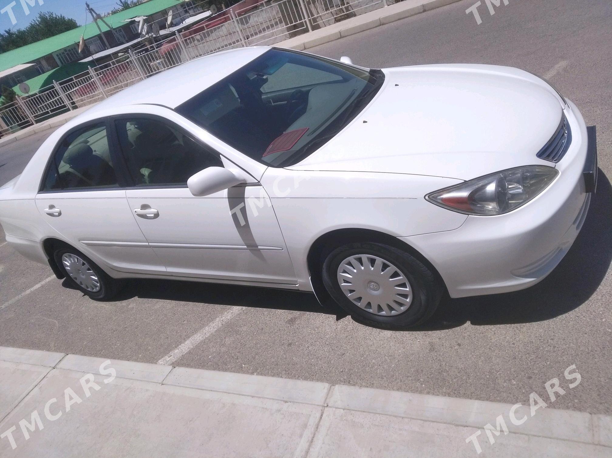 Toyota Camry 2002 - 180 000 TMT - Мары - img 8