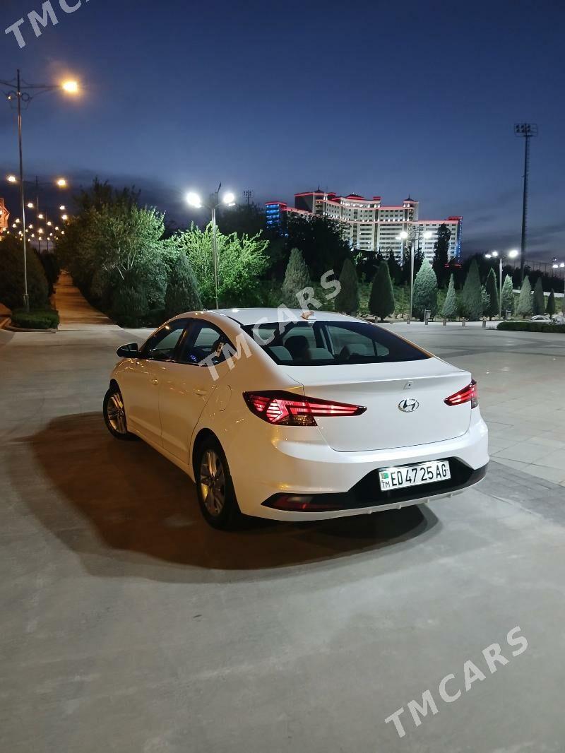 Hyundai Elantra 2019 - 186 000 TMT - Ашхабад - img 3