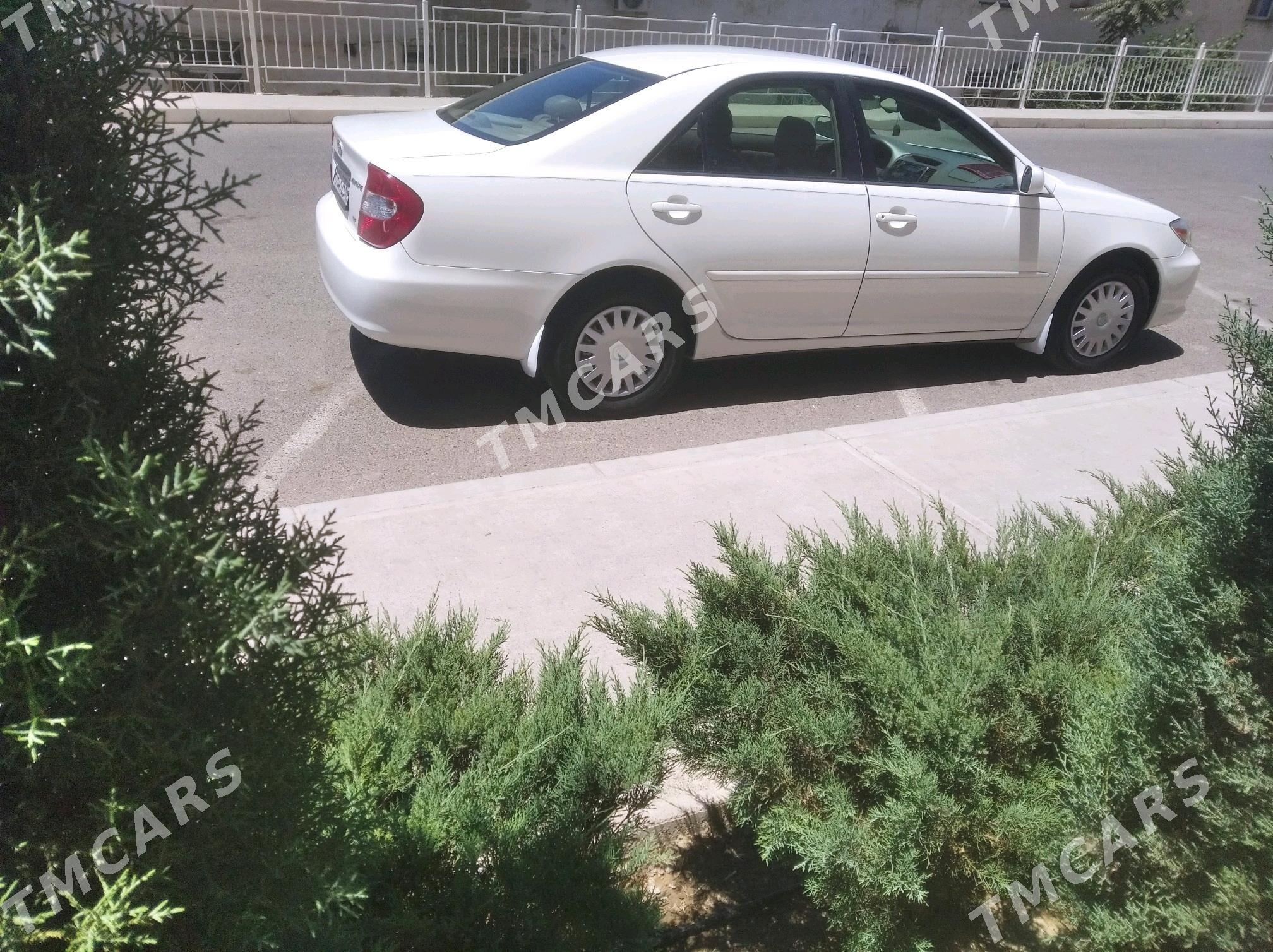 Toyota Camry 2002 - 180 000 TMT - Мары - img 6