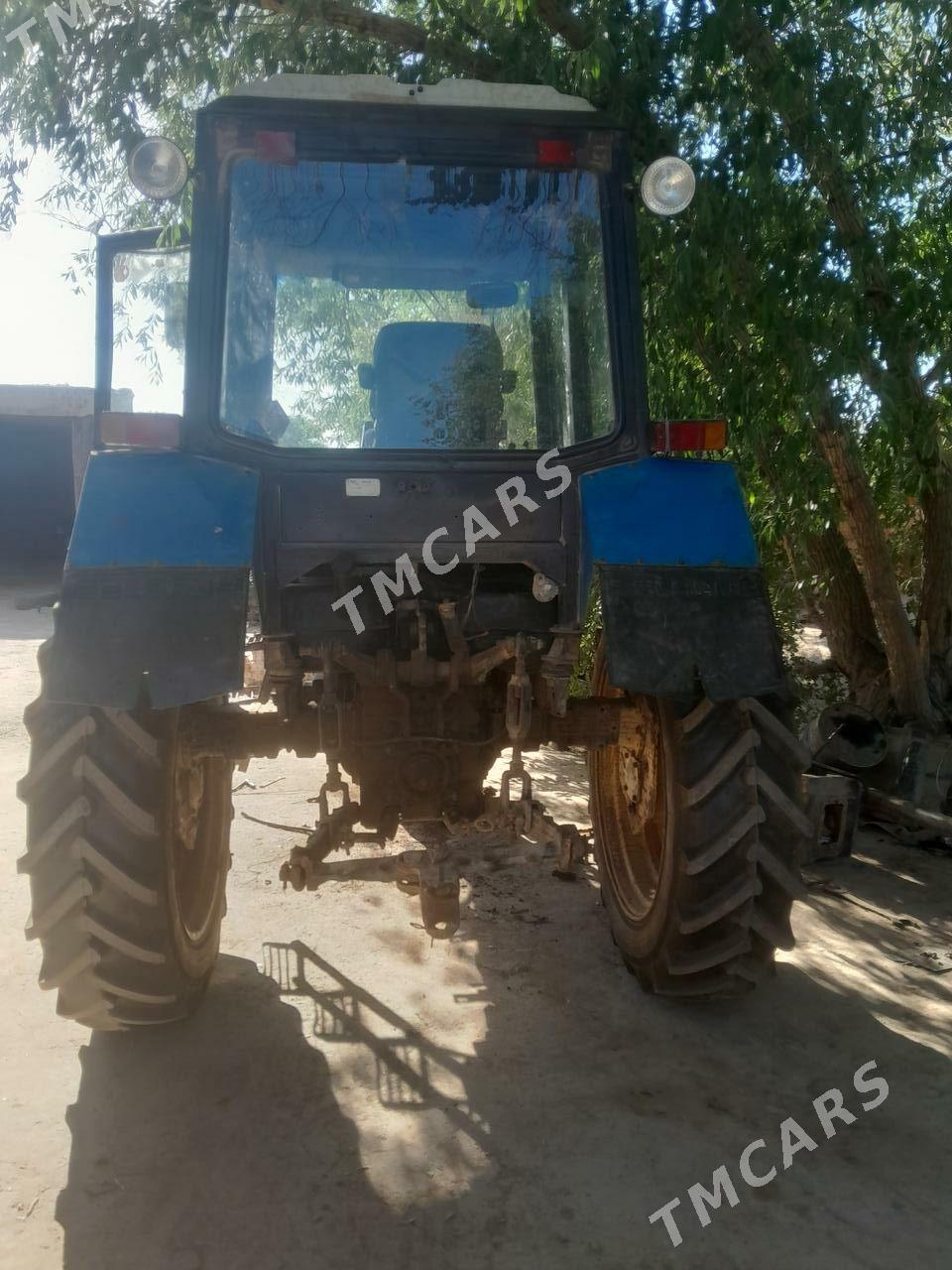 MTZ 80 2002 - 120 000 TMT - Gurbansoltan Eje - img 5