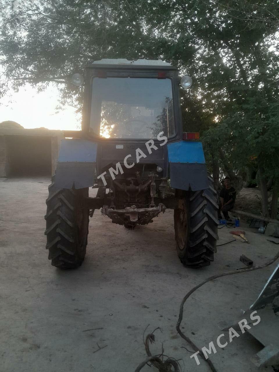 MTZ 80 2002 - 120 000 TMT - Gurbansoltan Eje - img 4