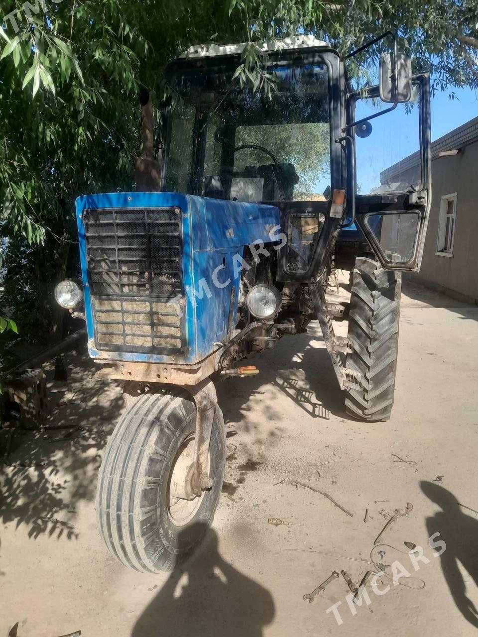 MTZ 80 2002 - 120 000 TMT - Gurbansoltan Eje - img 9