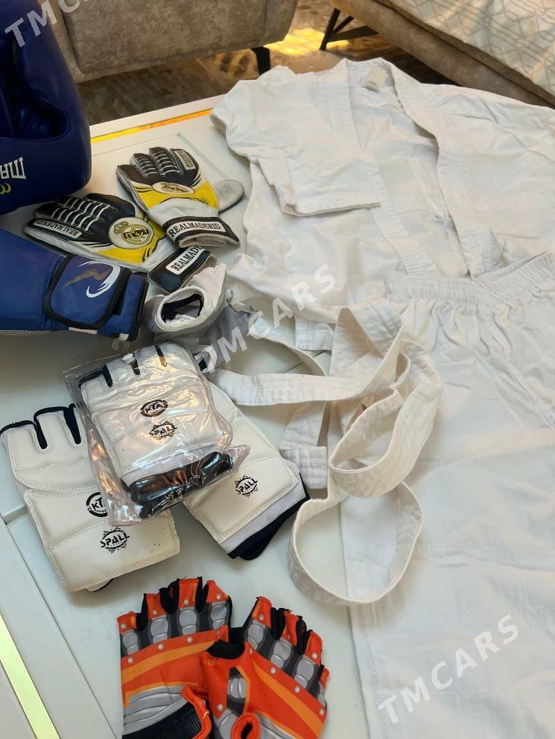 Sport Eshik Karate Boks Ellik - Ашхабад - img 2