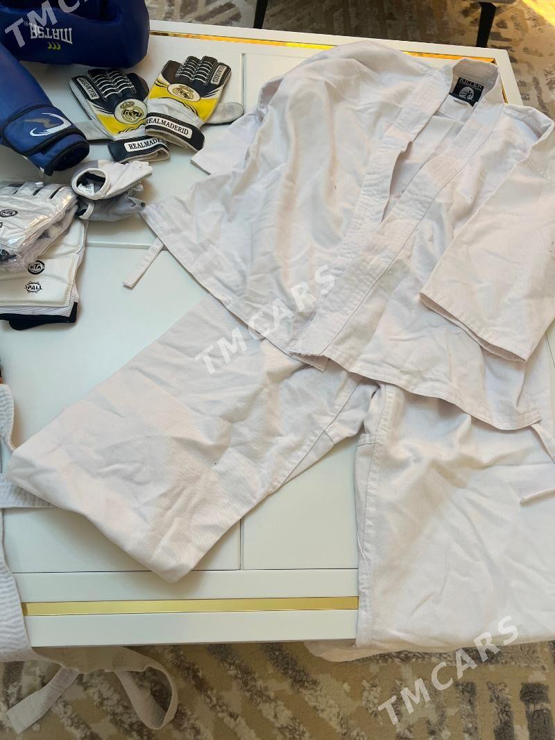 Sport Eshik Karate Boks Ellik - Ашхабад - img 7