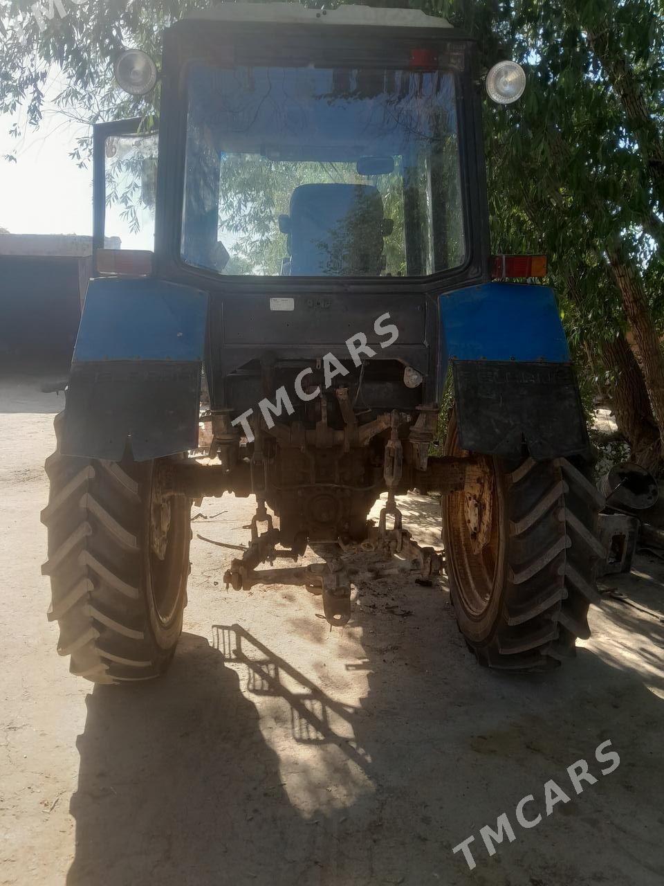 MTZ 80 2002 - 120 000 TMT - Gurbansoltan Eje - img 6