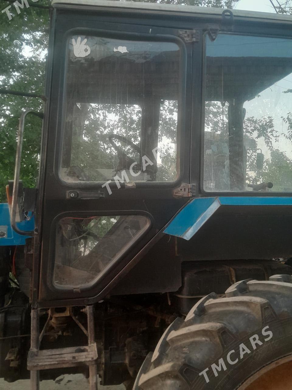 MTZ 80 2002 - 120 000 TMT - Gurbansoltan Eje - img 8