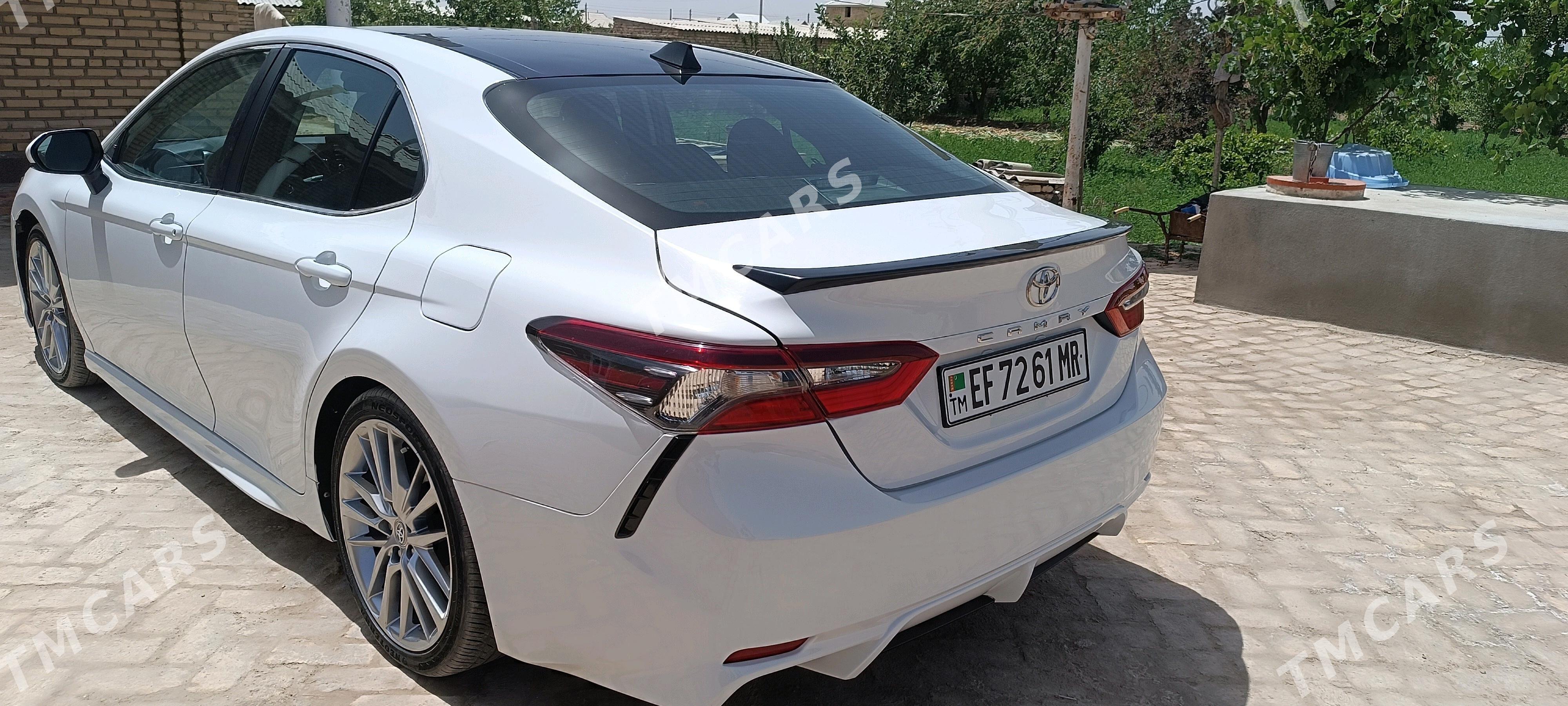 Toyota Camry 2021 - 280 000 TMT - Türkmengala - img 6