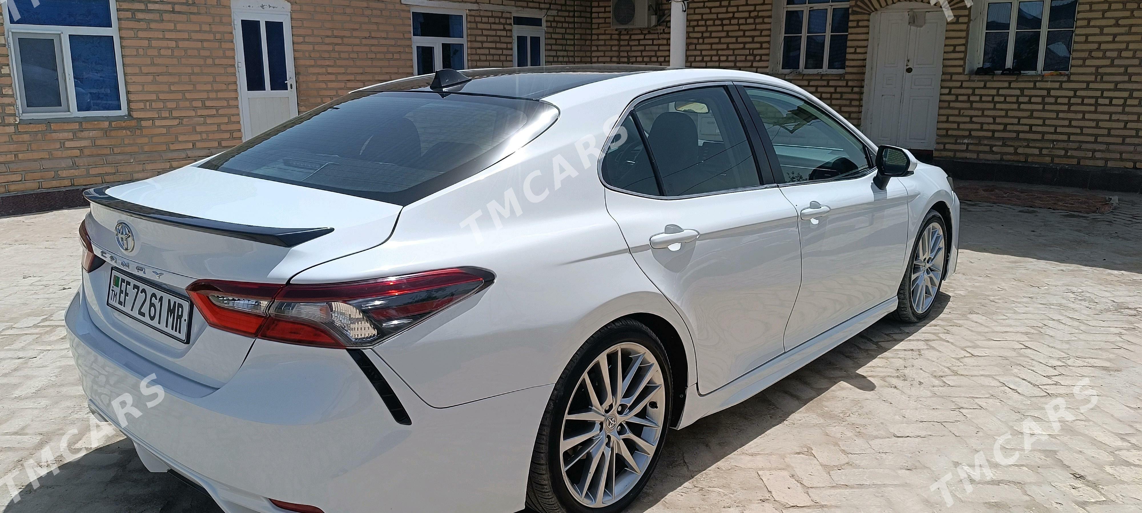 Toyota Camry 2021 - 280 000 TMT - Türkmengala - img 4