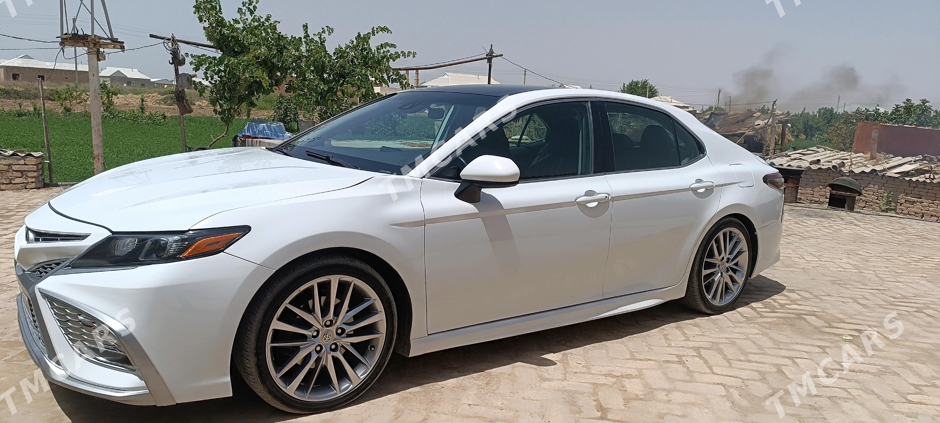 Toyota Camry 2021 - 280 000 TMT - Türkmengala - img 3