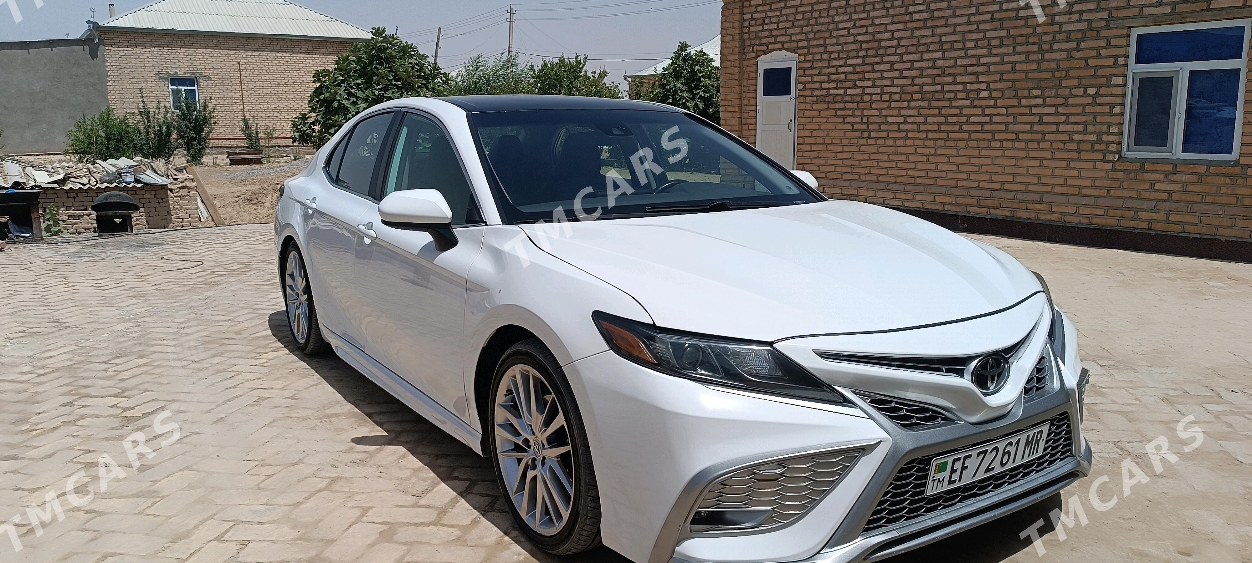 Toyota Camry 2021 - 280 000 TMT - Türkmengala - img 5