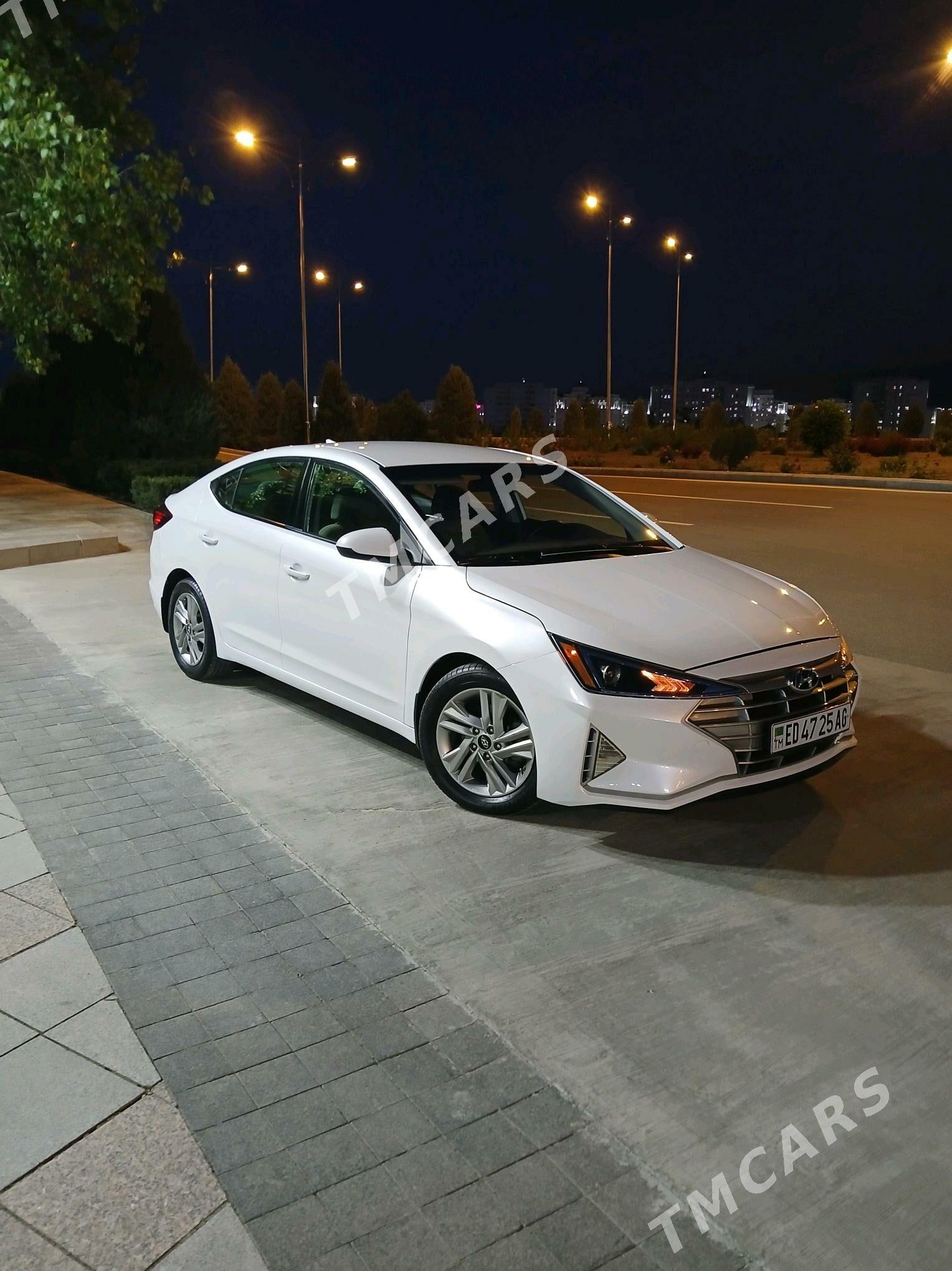 Hyundai Elantra 2019 - 186 000 TMT - Ашхабад - img 6