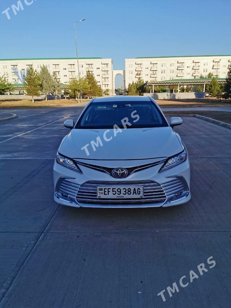 Toyota Camry 2021 - 287 000 TMT - Aşgabat - img 5