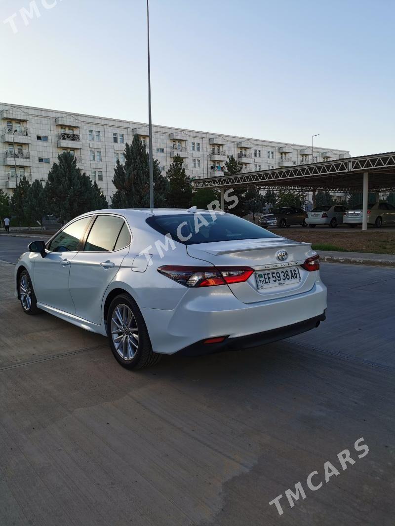 Toyota Camry 2021 - 287 000 TMT - Aşgabat - img 7