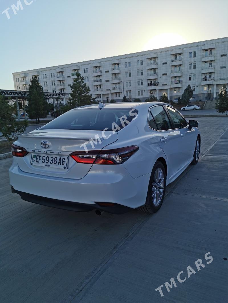 Toyota Camry 2021 - 287 000 TMT - Aşgabat - img 4