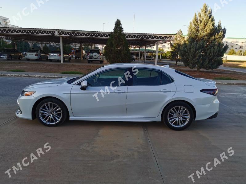 Toyota Camry 2021 - 287 000 TMT - Aşgabat - img 6