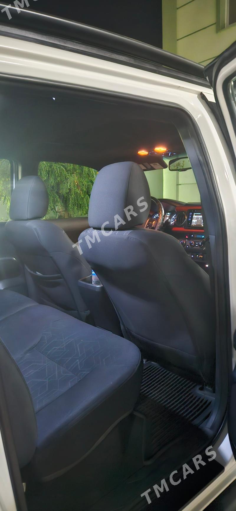 Toyota Tacoma 2016 - 370 000 TMT - Багир - img 2