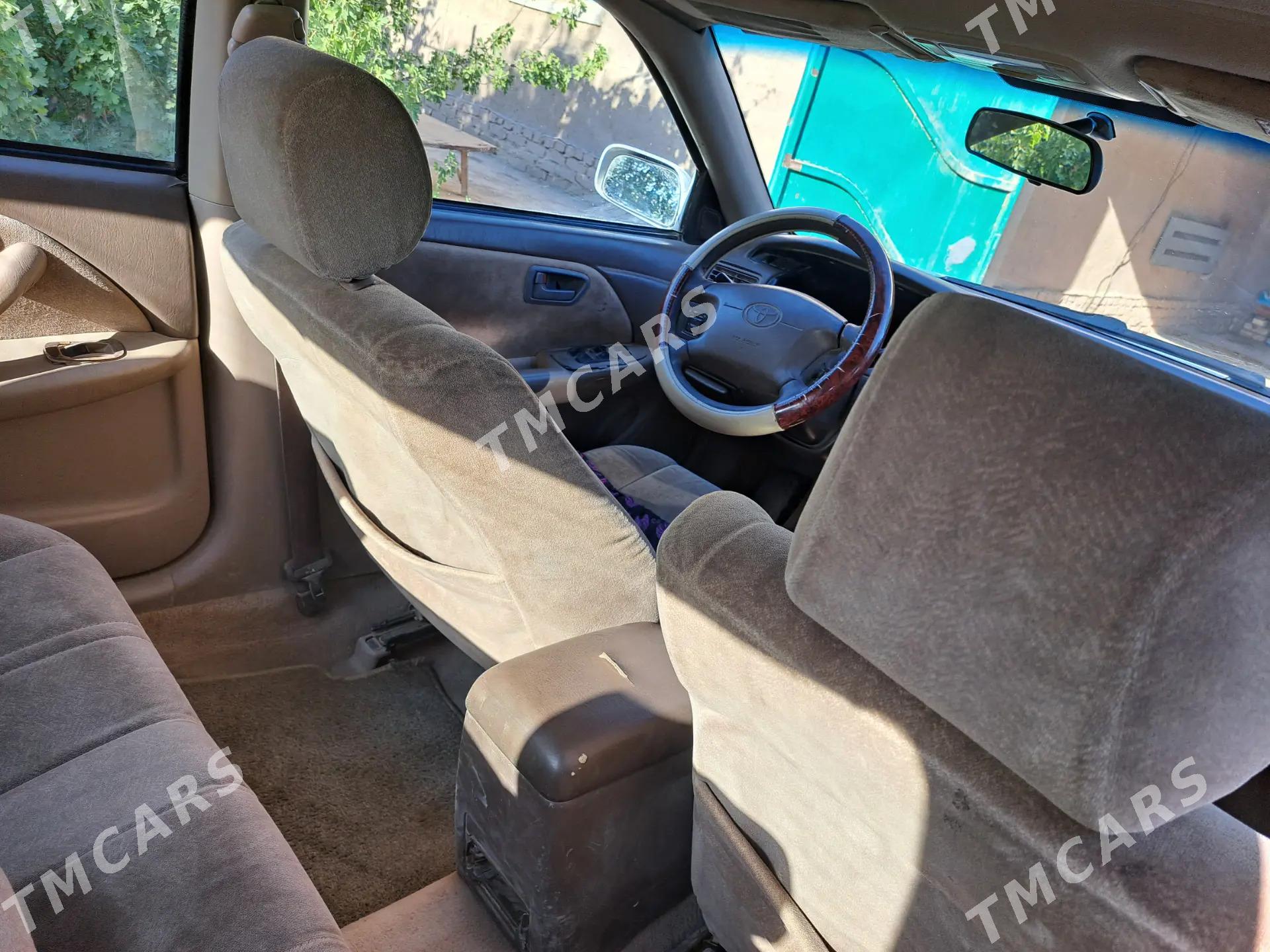 Toyota Camry 1999 - 120 000 TMT - Гороглы (Тагта) - img 6