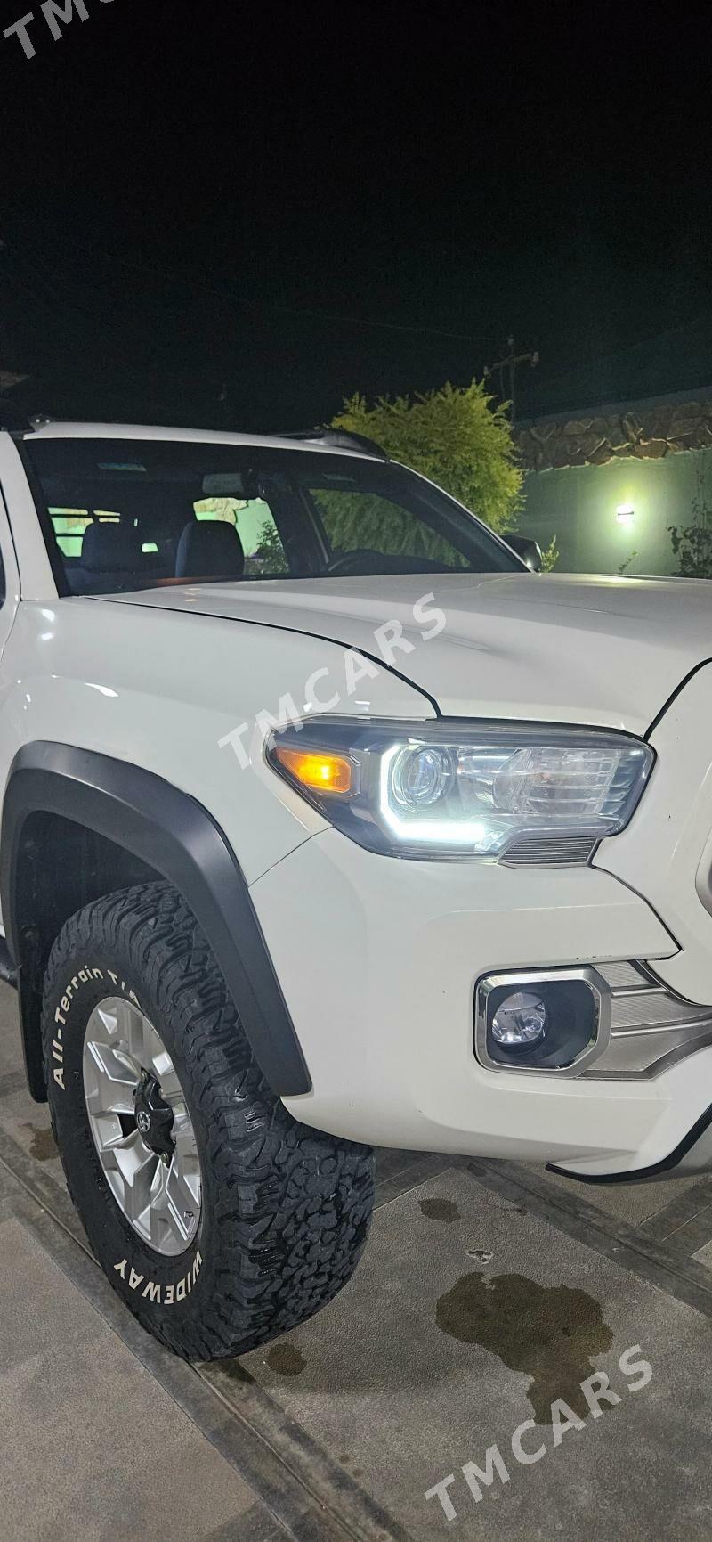 Toyota Tacoma 2016 - 370 000 TMT - Багир - img 9