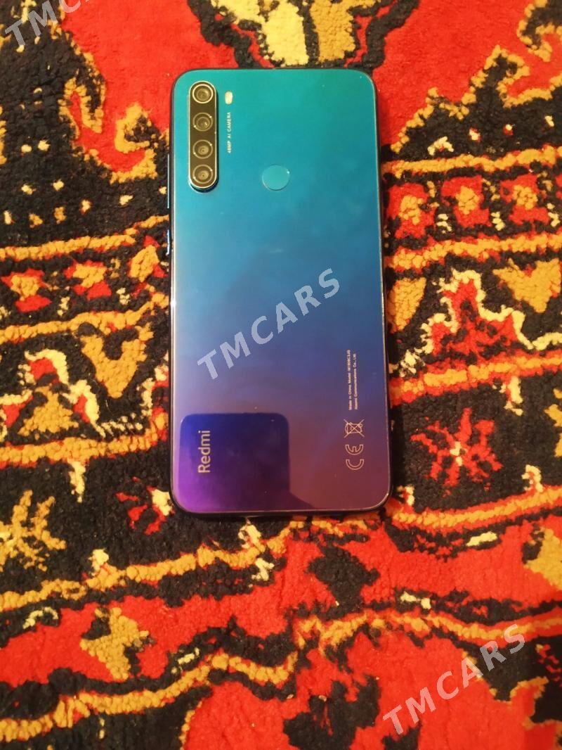 Redmi note 8 - Ашхабад - img 2