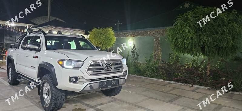 Toyota Tacoma 2016 - 370 000 TMT - Багир - img 5