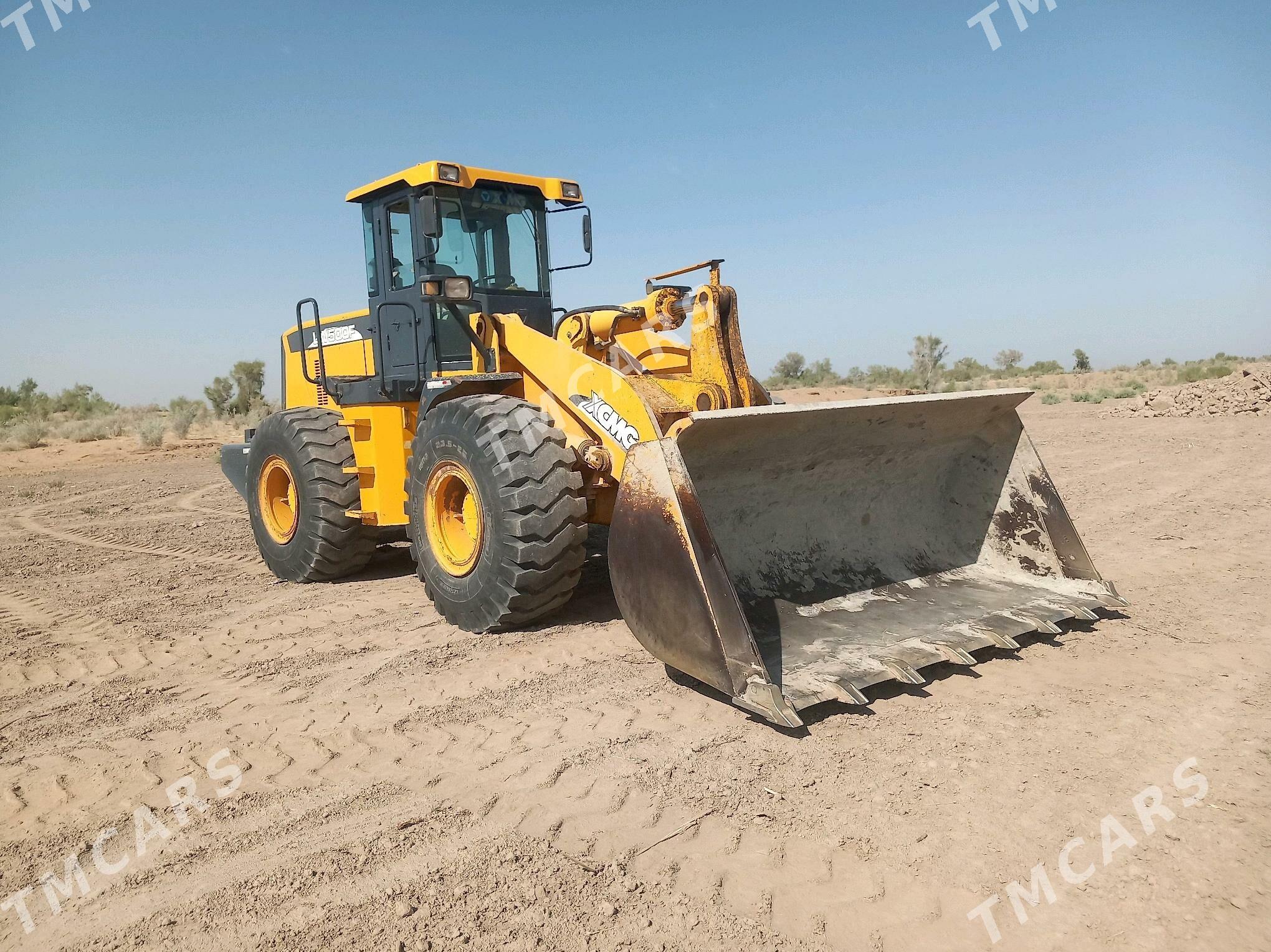XCMG LW500F 2012 - 550 000 TMT - Ходжамбаз - img 5