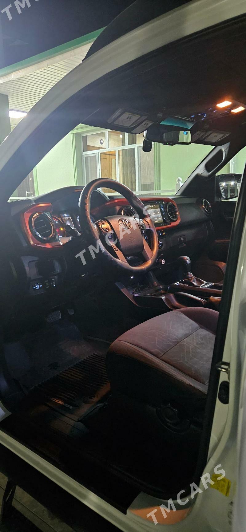 Toyota Tacoma 2016 - 370 000 TMT - Багир - img 7