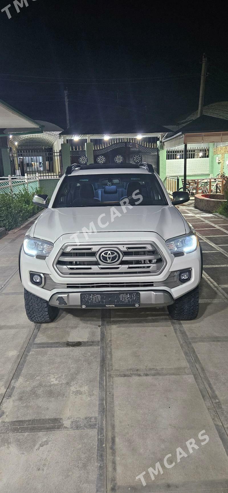 Toyota Tacoma 2016 - 370 000 TMT - Багир - img 6