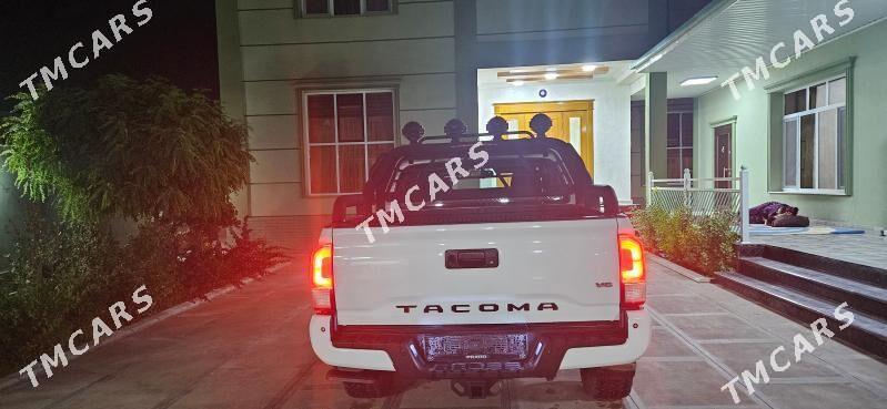 Toyota Tacoma 2016 - 370 000 TMT - Багир - img 8