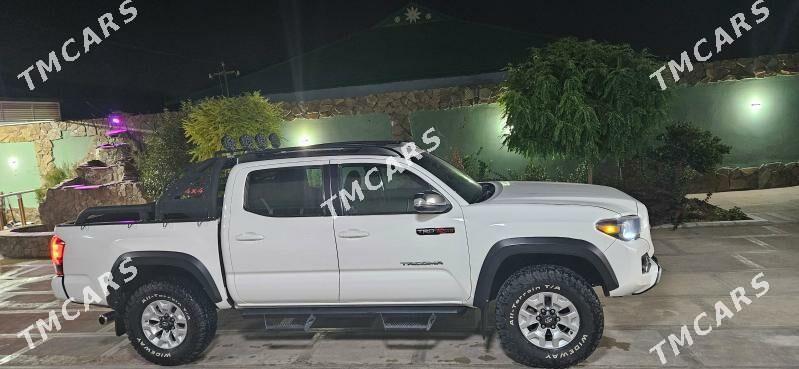 Toyota Tacoma 2016 - 370 000 TMT - Багир - img 10