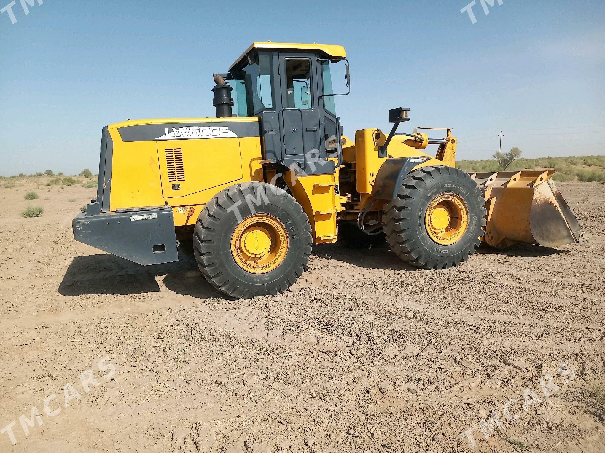 XCMG LW500F 2012 - 550 000 TMT - Ходжамбаз - img 4