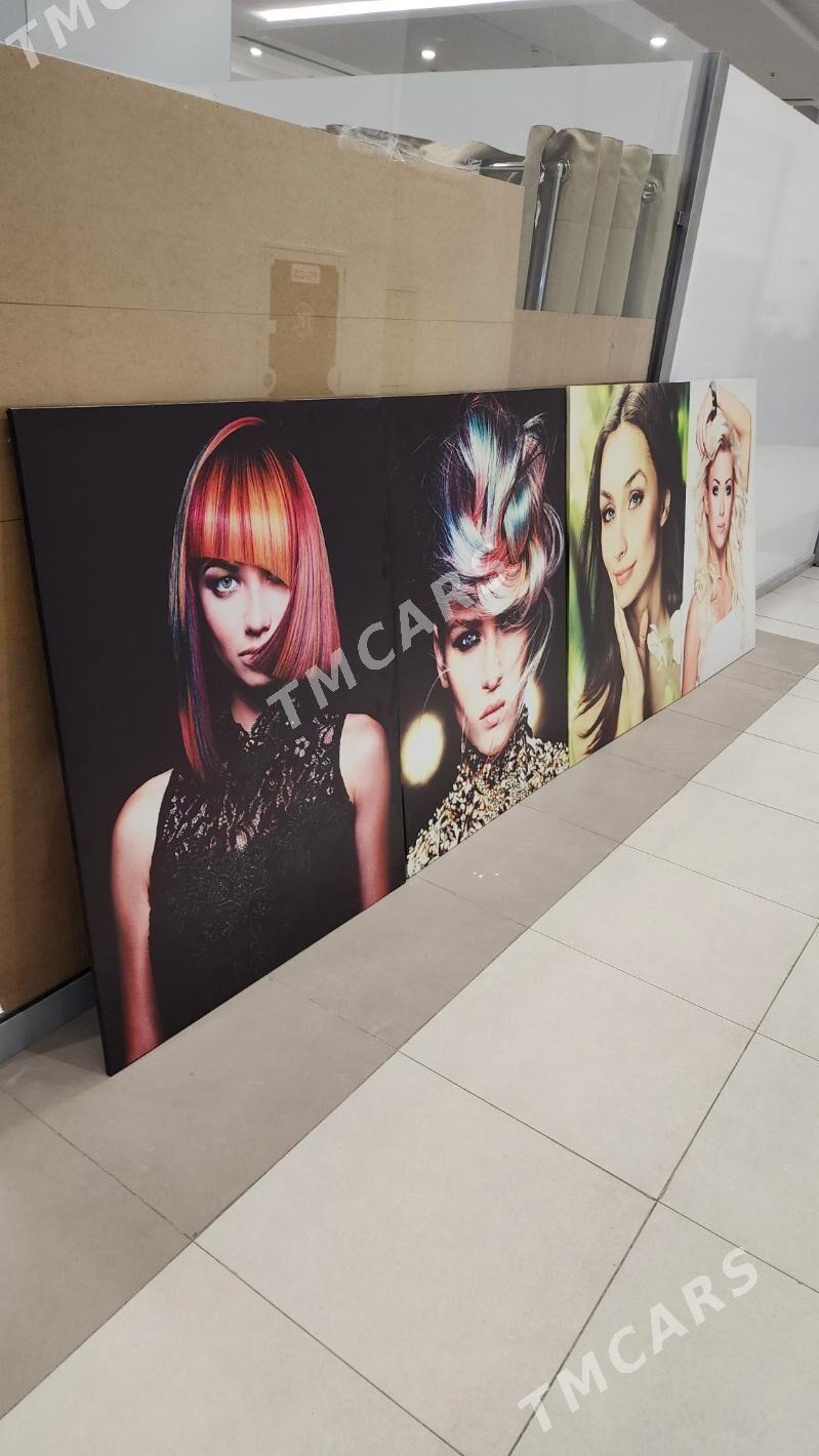 Surat Salon Baner Reyka - Ашхабад - img 2