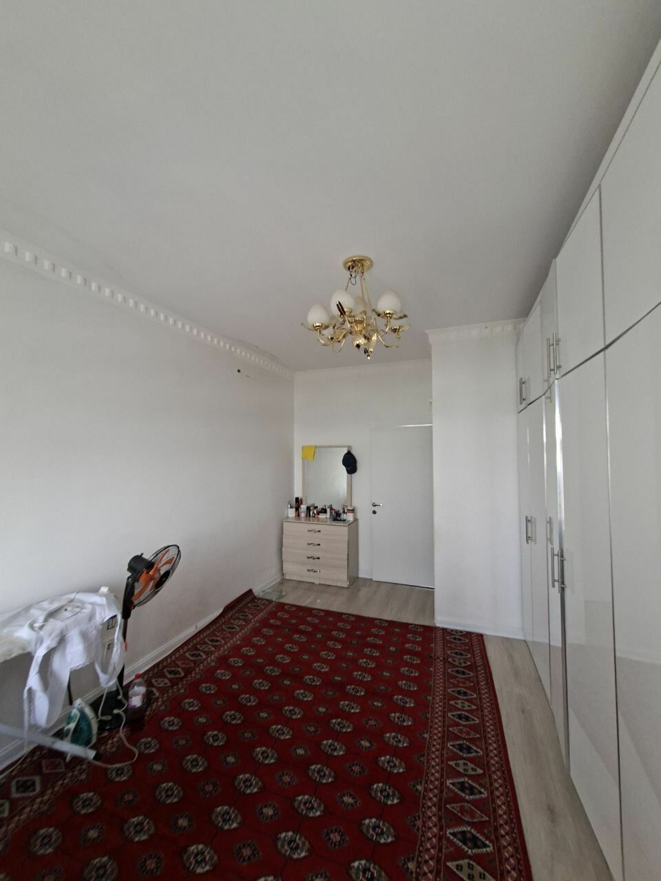 EŸESI IPOTEKA 2 KOMNAT MIR7/3 - Ашхабад - img 2