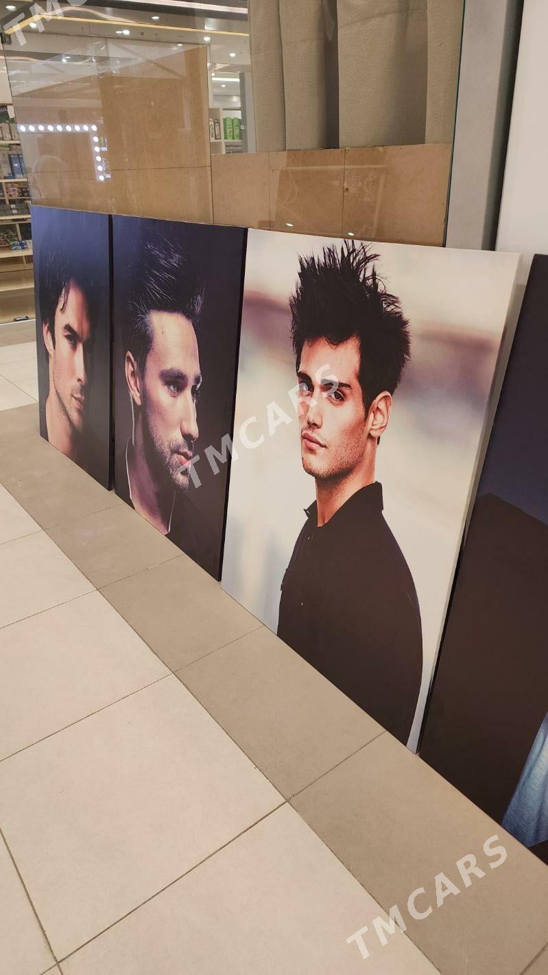 Surat Salon Baner Reyka - Ашхабад - img 9
