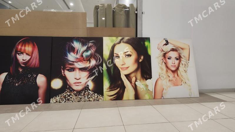 Surat Salon Baner Reyka - Ашхабад - img 7