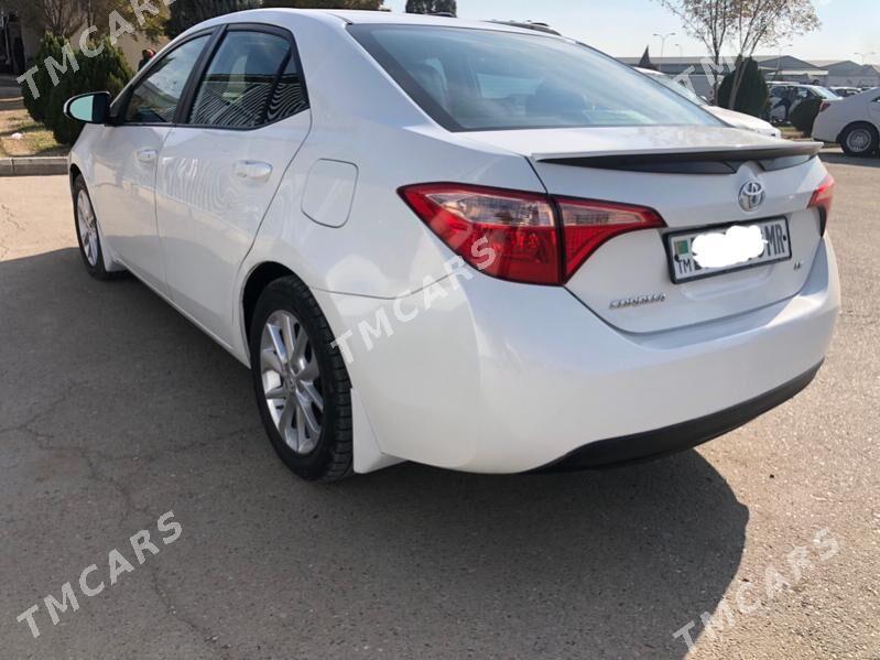 Toyota Corolla 2018 - 190 000 TMT - Мары - img 2