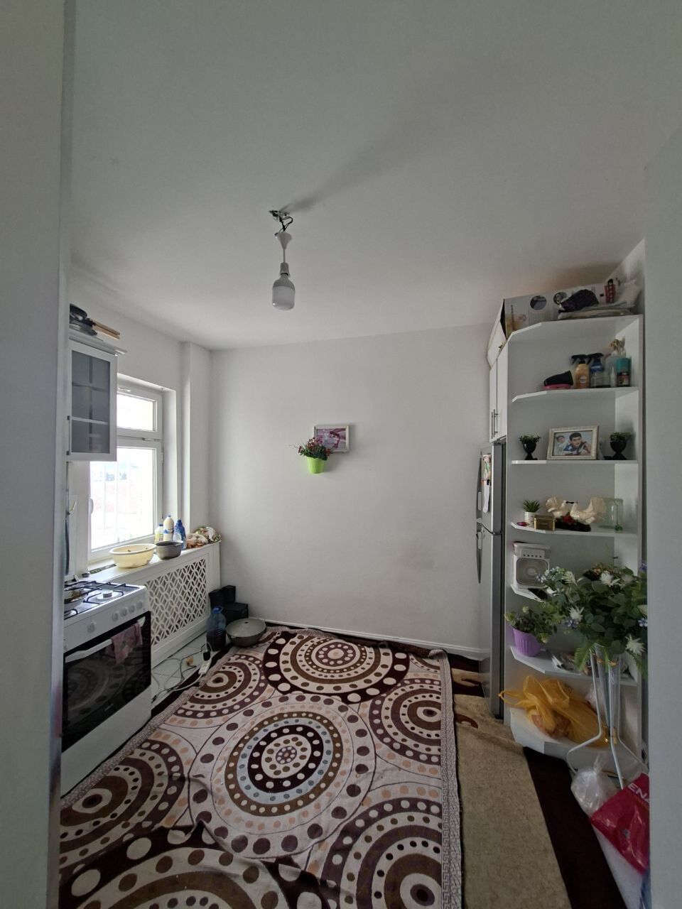 EŸESI IPOTEKA 2 KOMNAT MIR7/3 - Ашхабад - img 7