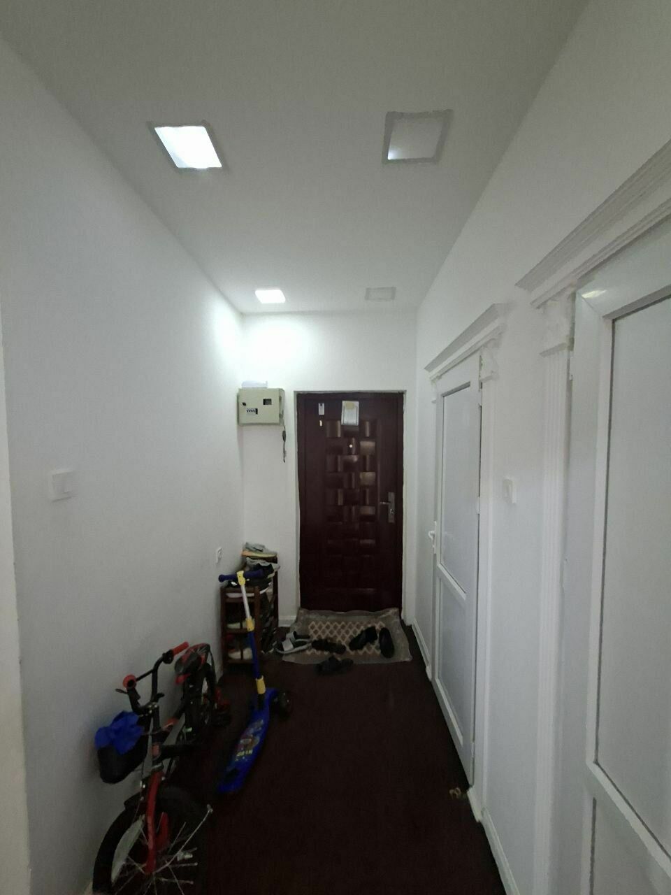 EŸESI IPOTEKA 2 KOMNAT MIR7/3 - Ашхабад - img 4
