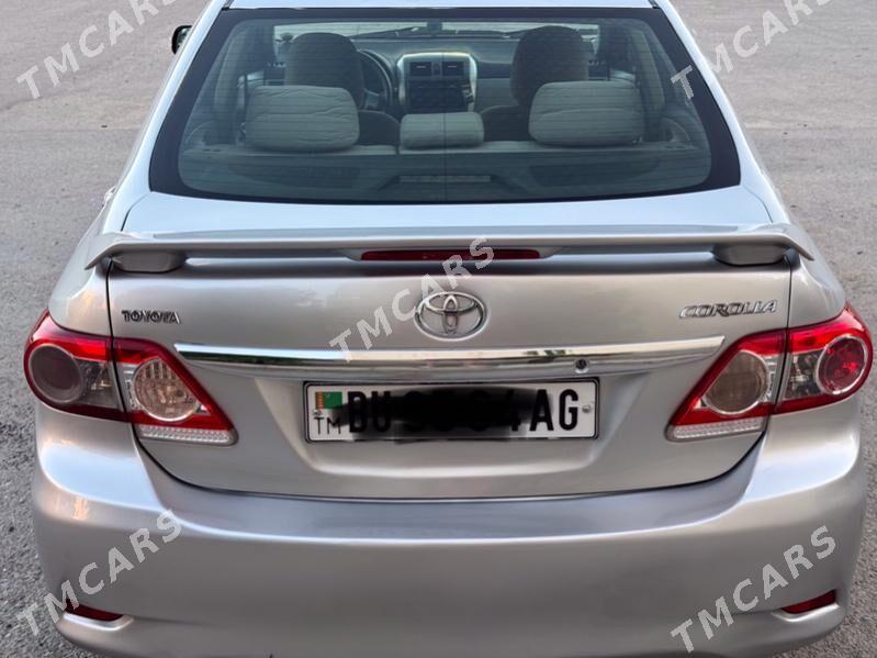 Toyota Corolla 2011 - 160 000 TMT - Ашхабад - img 8