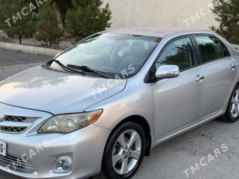 Toyota Corolla 2011 - 160 000 TMT - Ашхабад - img 5
