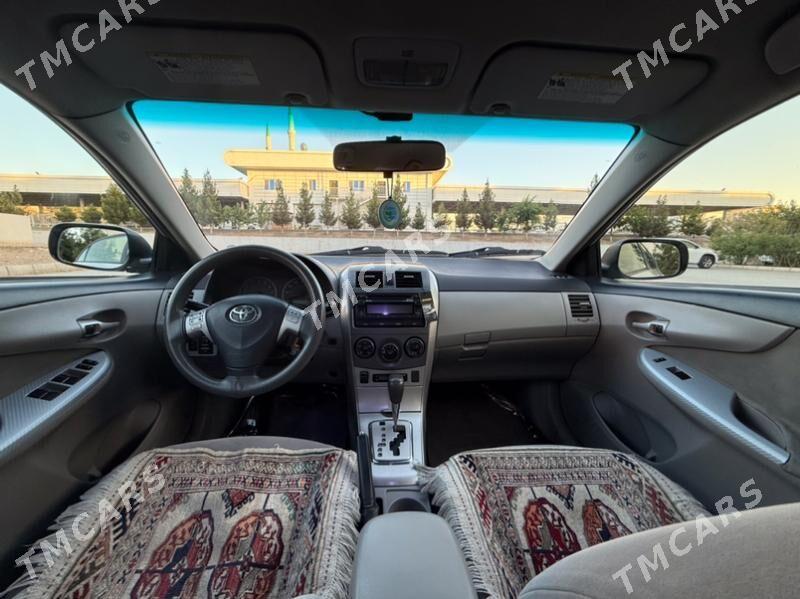 Toyota Corolla 2011 - 160 000 TMT - Ашхабад - img 4