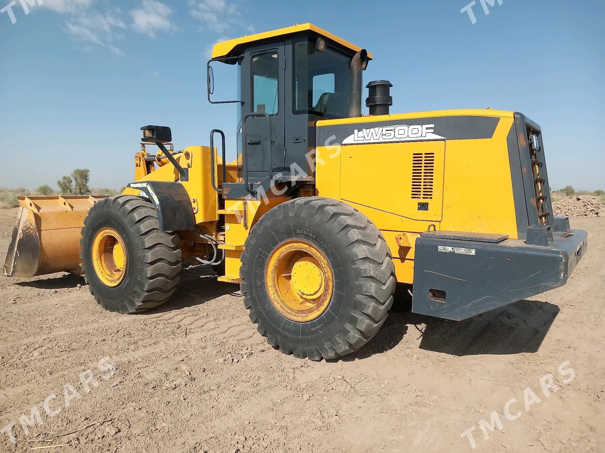XCMG LW500F 2012 - 550 000 TMT - Ходжамбаз - img 6