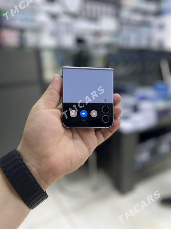 SAMSUNG FLIP 4 8/128GB BLUE - Ашхабад - img 6