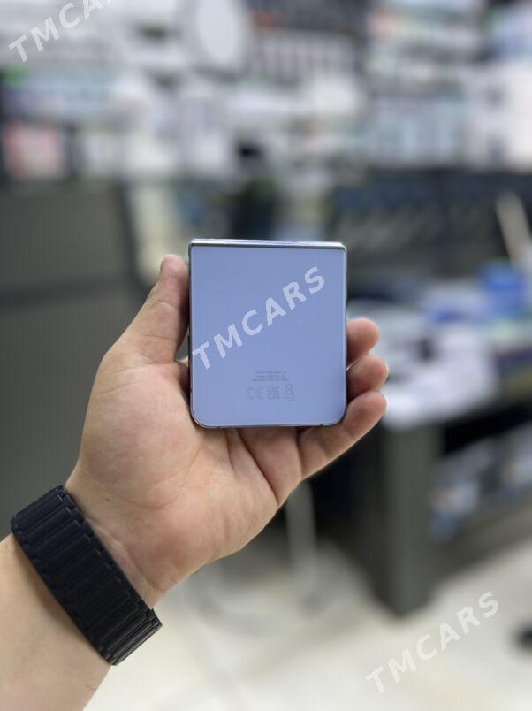 SAMSUNG FLIP 4 8/128GB BLUE - Ашхабад - img 5