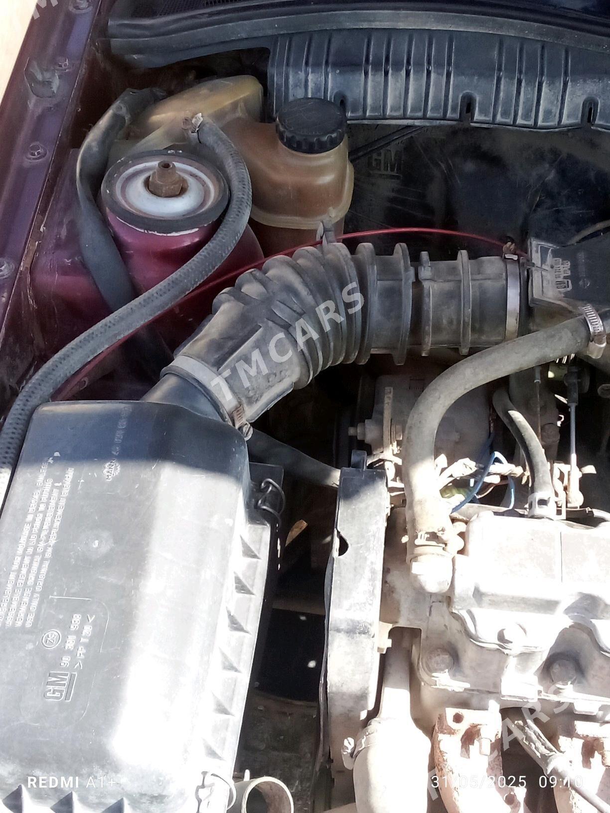 Opel Vectra 1992 - 35 000 TMT - Векильбазар - img 6
