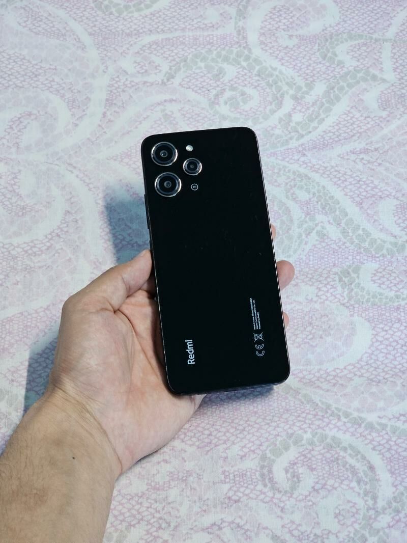 Redmi 12. 8/128 - Ашхабад - img 3