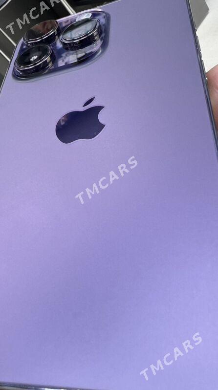 IPHONE 14PRO 128GB PURPLE - Aşgabat - img 5